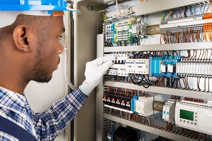 Installation électrique BTS