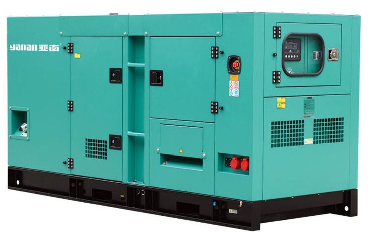 Maintenance des groupes électrogènes