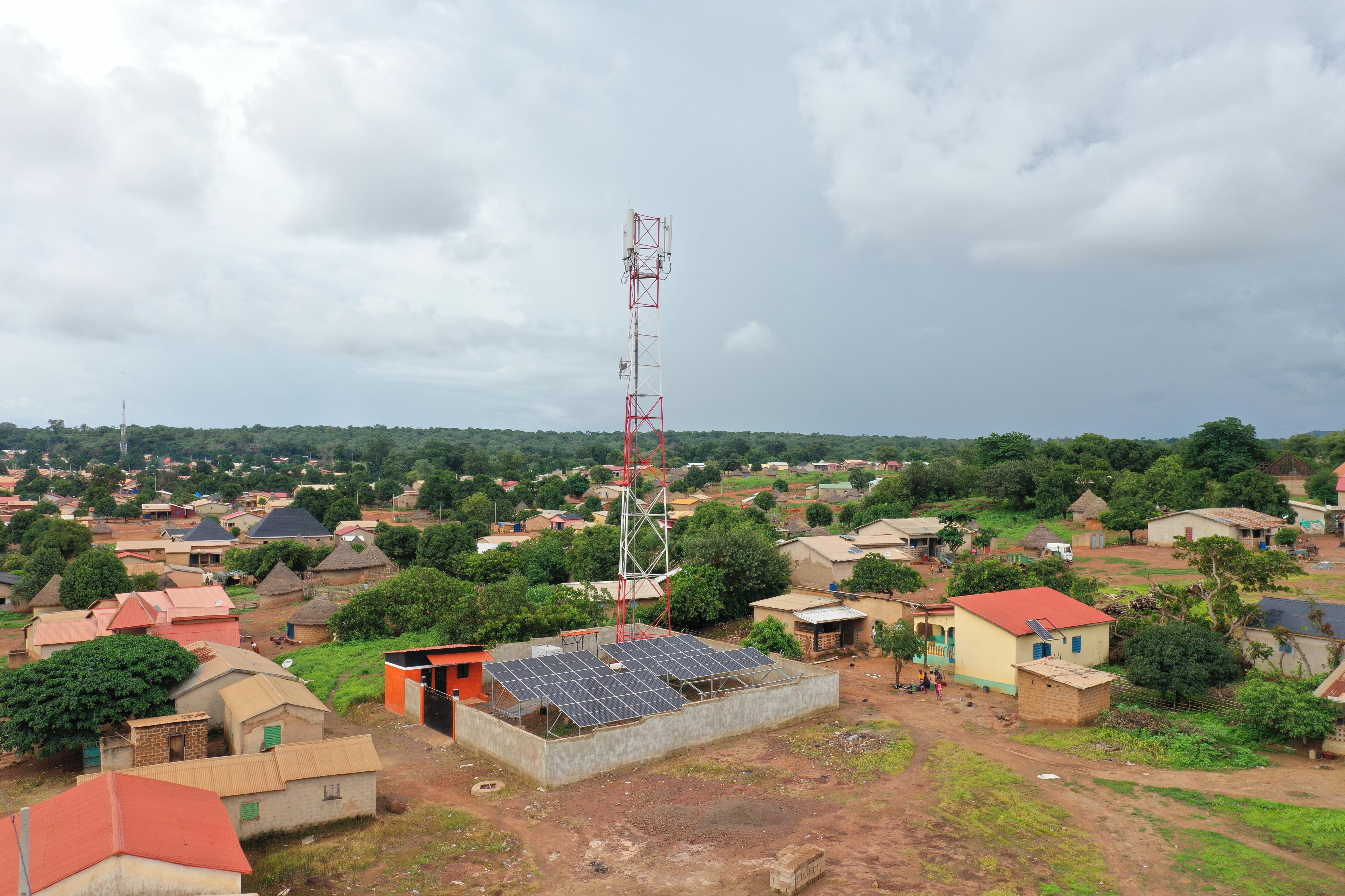 Panneaux Solaires Télécoms